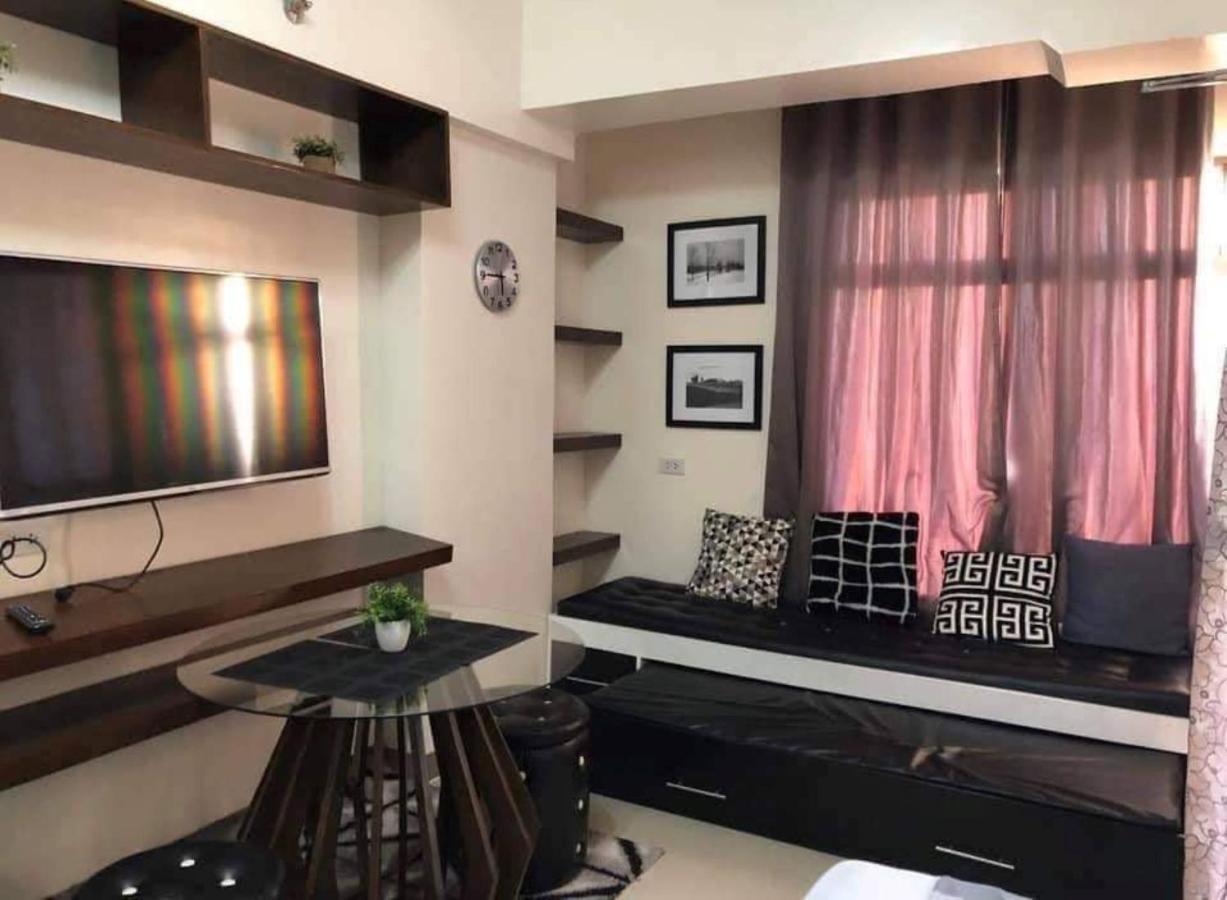 Mabolo Garden Flat A6 With Free Rooftop Pool Cebu Exterior photo