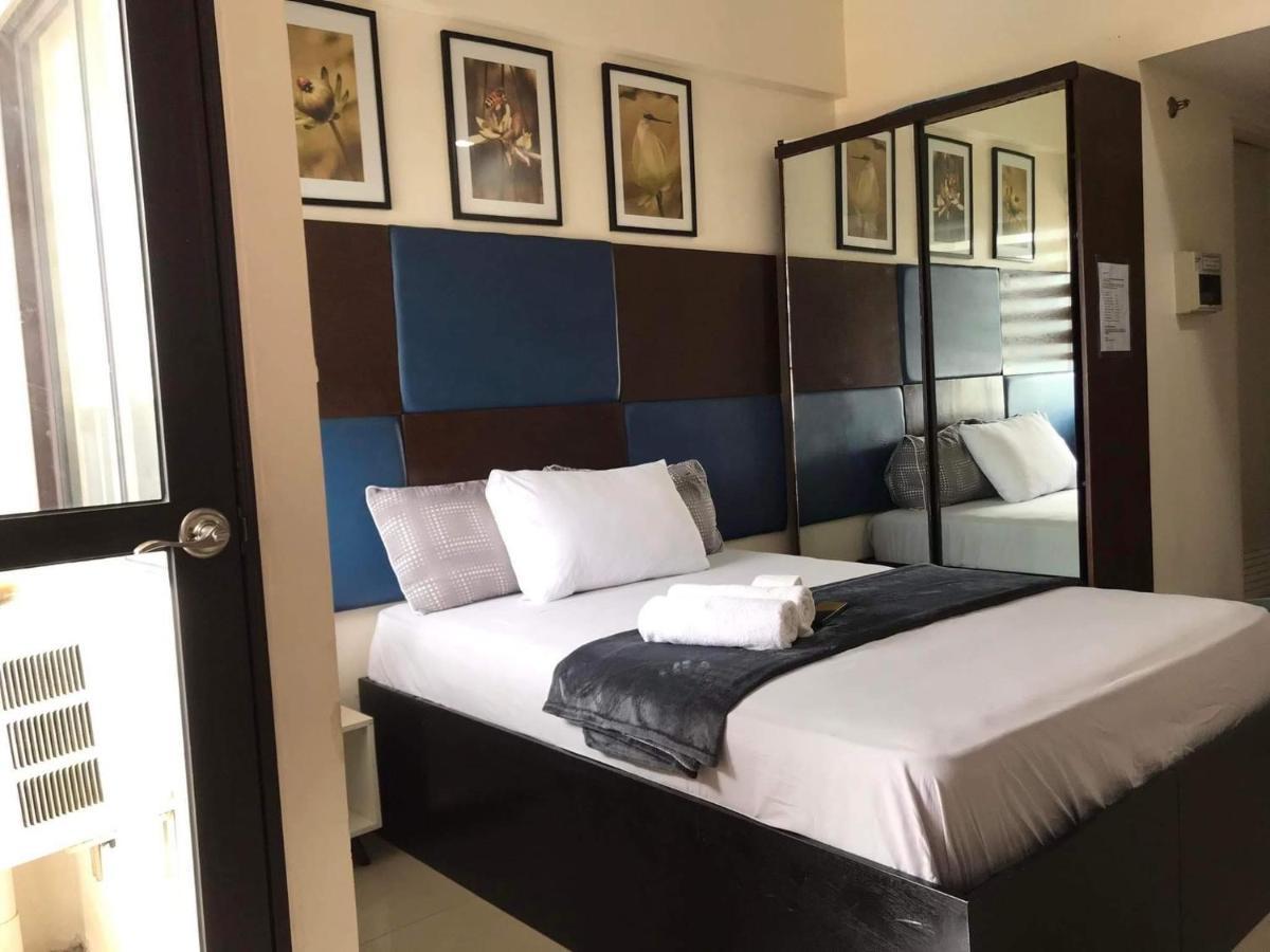 Mabolo Garden Flat A6 With Free Rooftop Pool Cebu Exterior photo